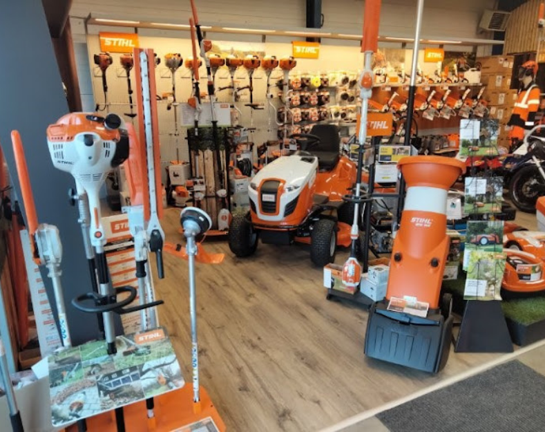 magasin de motoculture à villecomtal sur arros